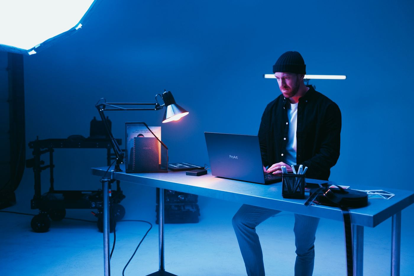 Person Working - Corporate Training Videos