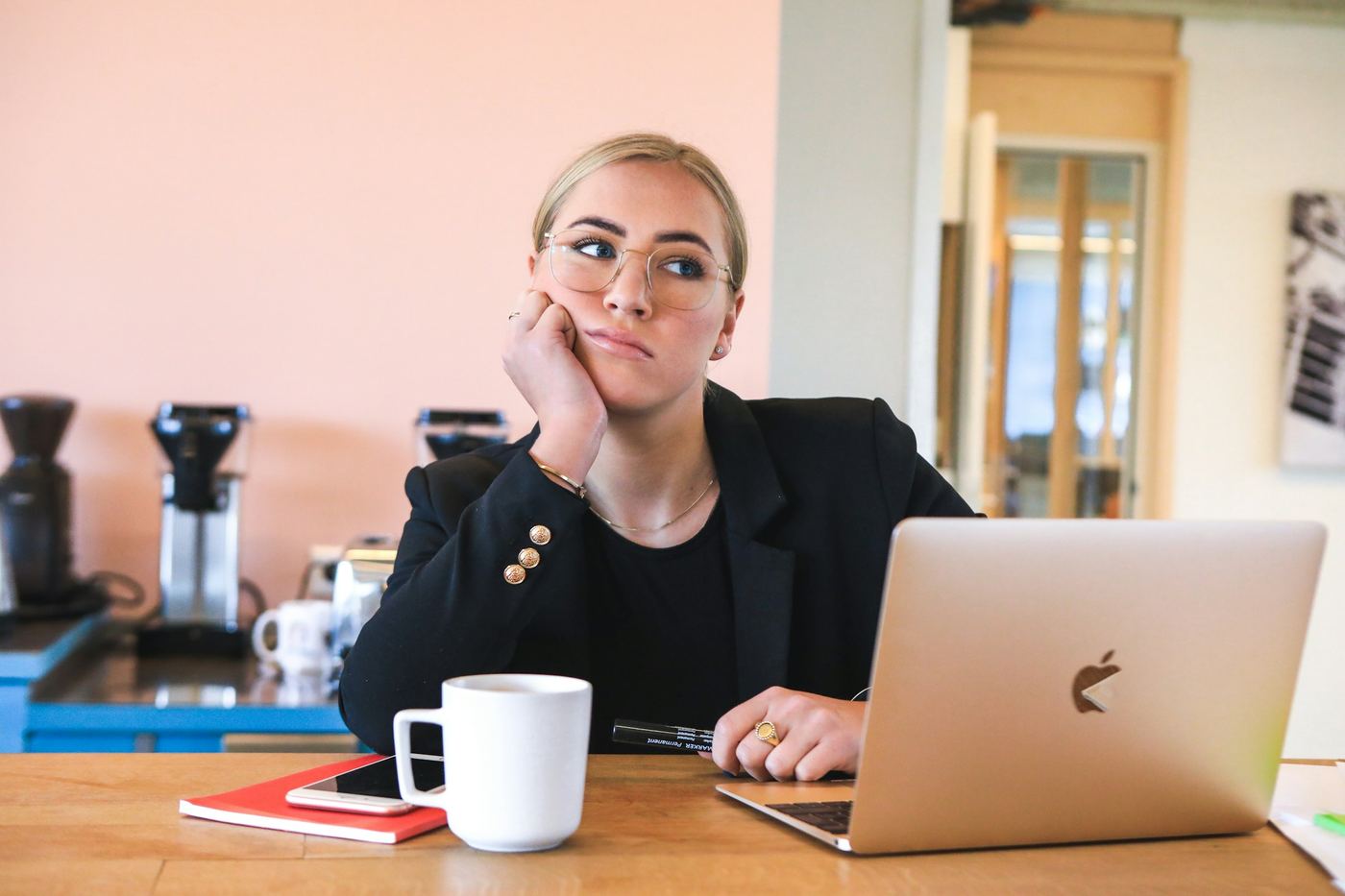 woman on a laptop - How Long Should an Explainer Video Be