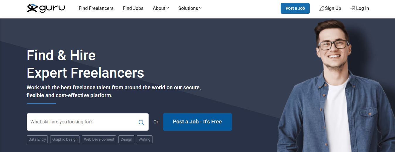 guru - Freelance Animator 
