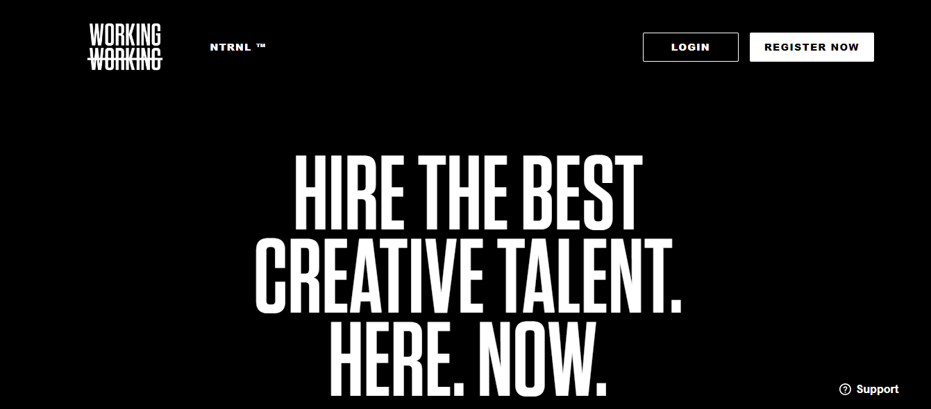 working not working - Freelance Animator 