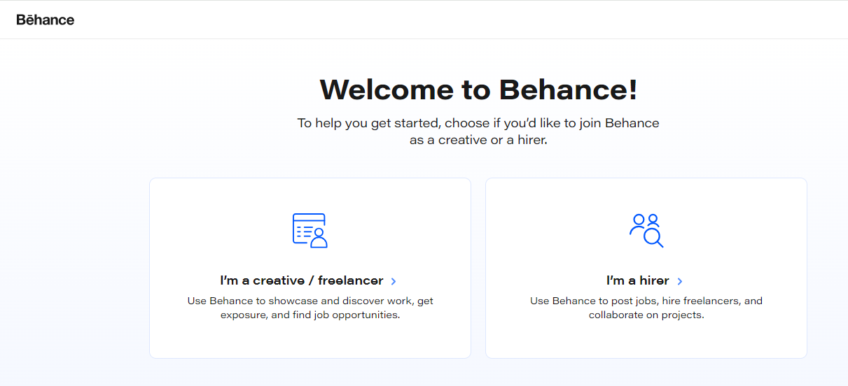 behance - Freelance Animator 
