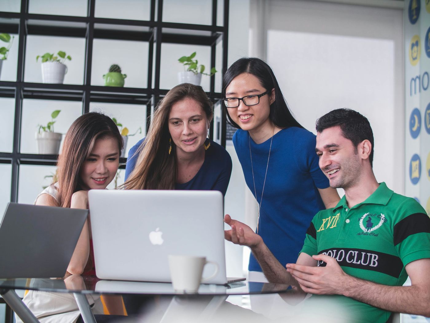 People Working Together - How to Make Training Videos for Employees