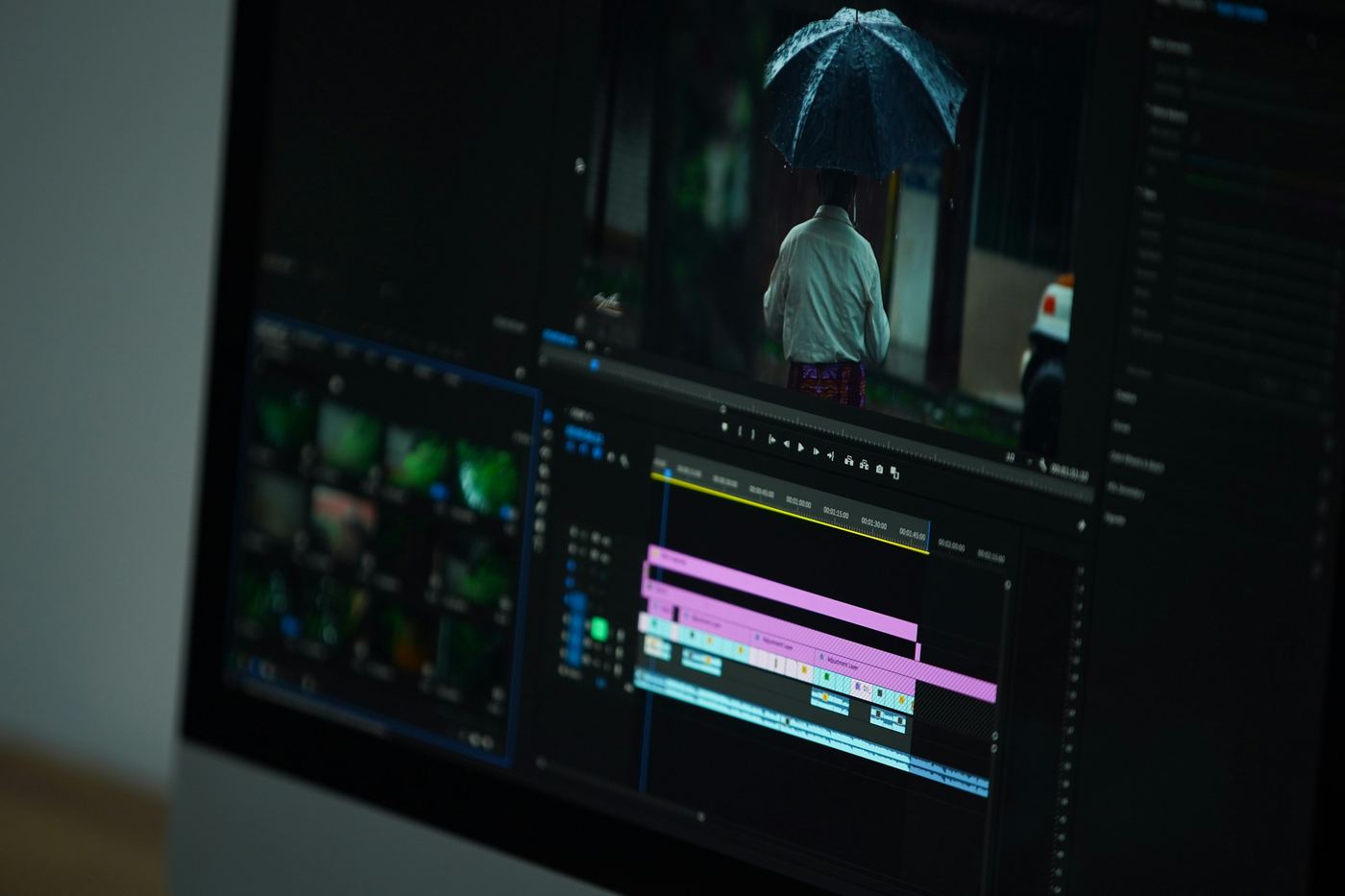 Editing On PC - How Much Does Video Editing Cost