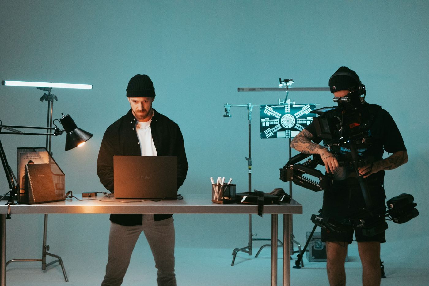 People Working - How Much Does Video Editing Cost