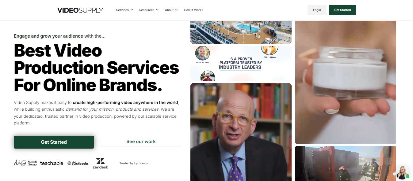 video supply - Top Explainer Video Companies