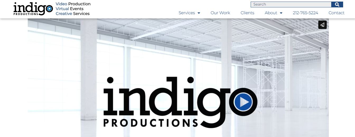indigo productions - TV Commercial Production Companies