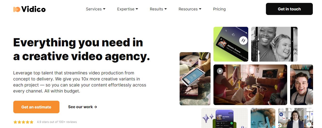 vidico - Top Explainer Video Companies