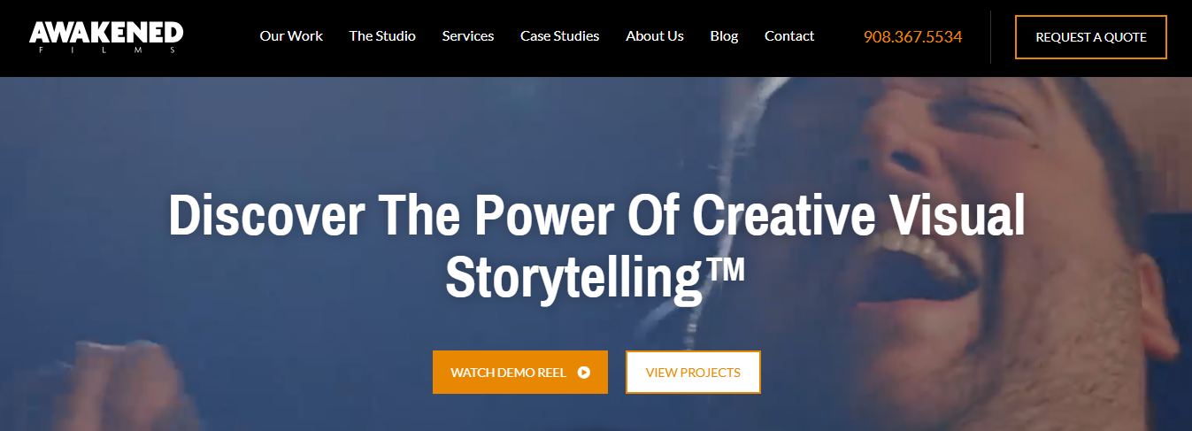 awakened films - Top Explainer Video Companies
