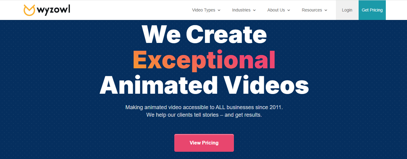 wyz owl - Video Animation Services