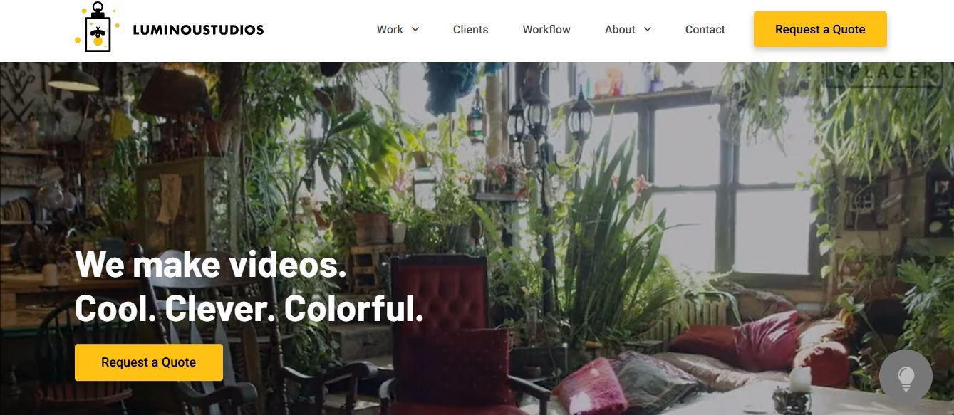 luminous studios  - Video Animation Services 
