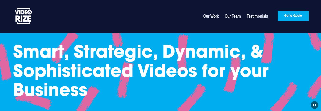 videorize - Video Animation Services