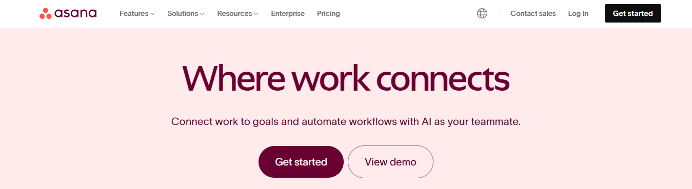 asana - Product Demo Videos