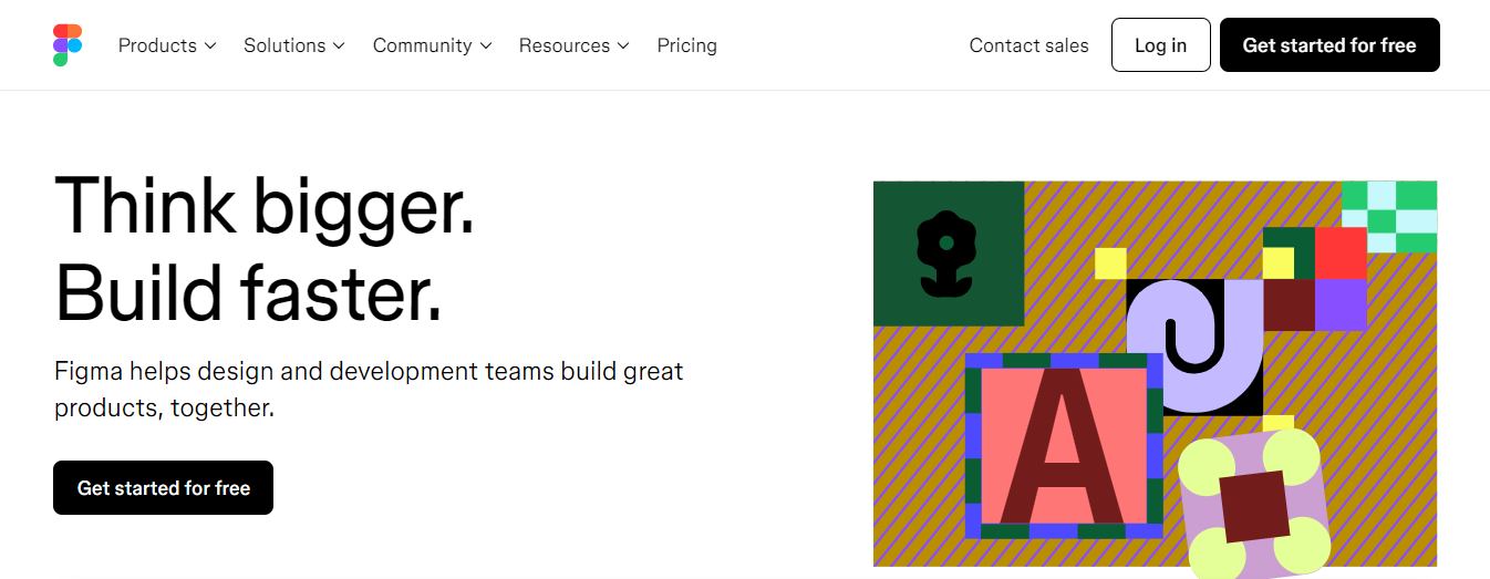 figma - Product Demo Videos
