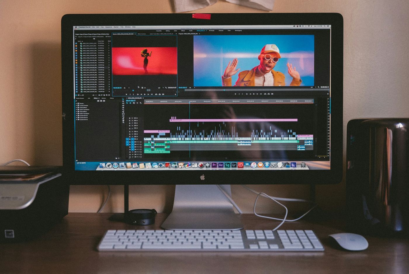 video editing - Animation vs Live Action 