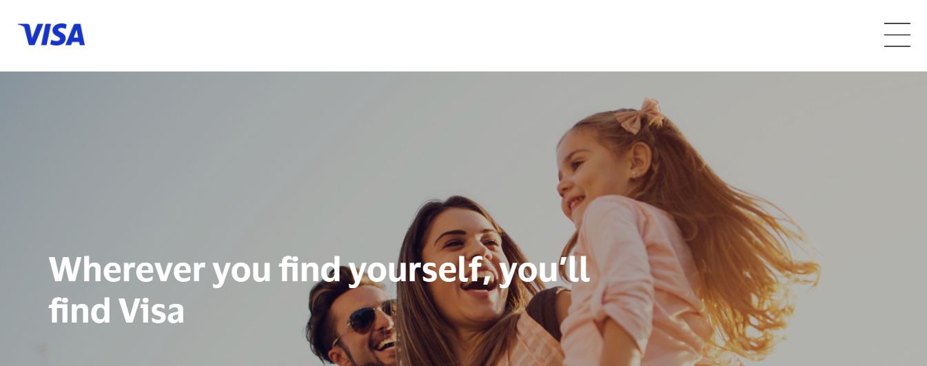 visa - Animated Advertisements