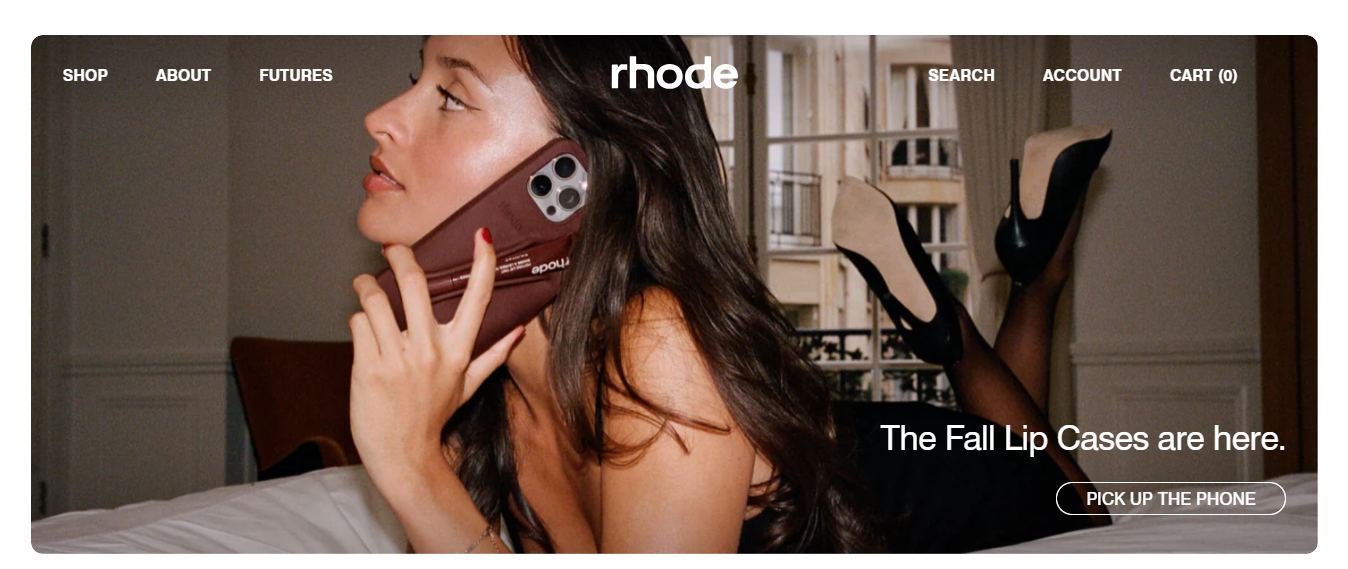 rhode skin - Product Demo Videos
