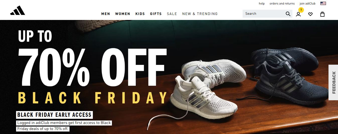 addidas - Animated Product Videos