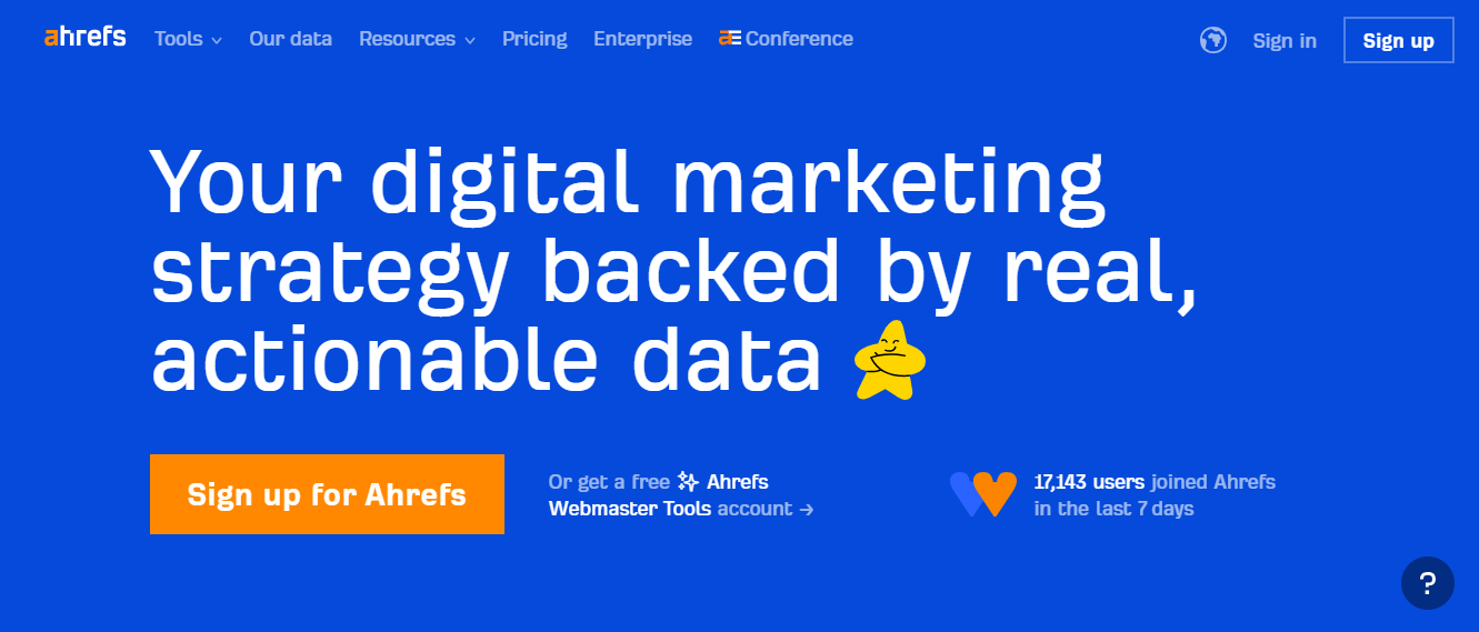 ahrefs - Animated Product Videos