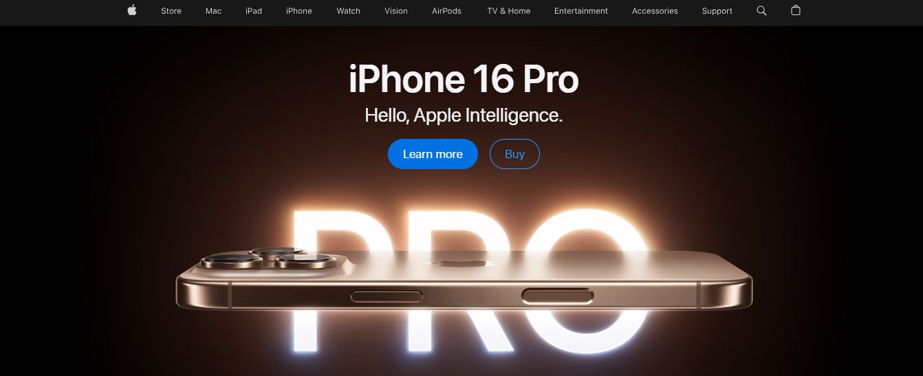 apple - Animated Product Videos