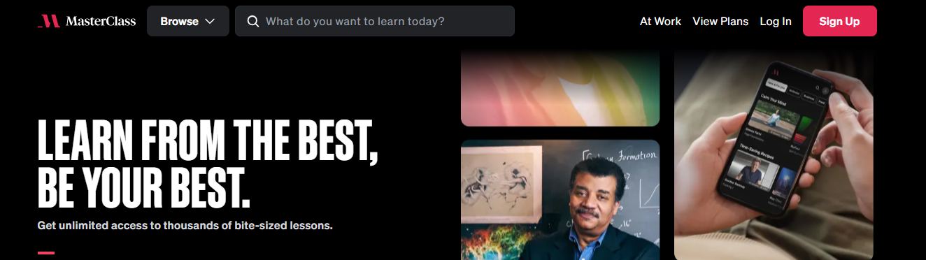 master class - Product Demo Videos