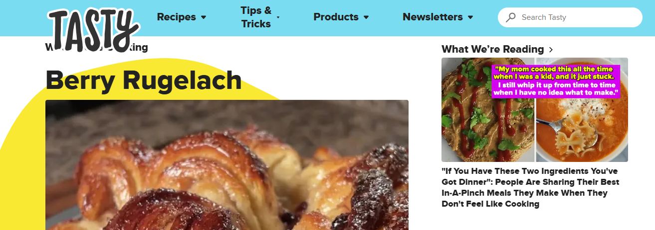 tasty - Product Demo Videos