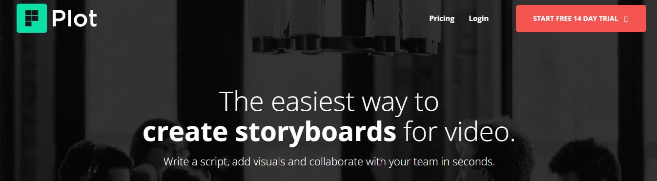 plot - What is the Purpose of a Storyboard