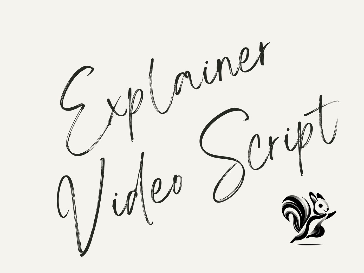 10 Steps To Write An Attention Grabbing Explainer Video Script