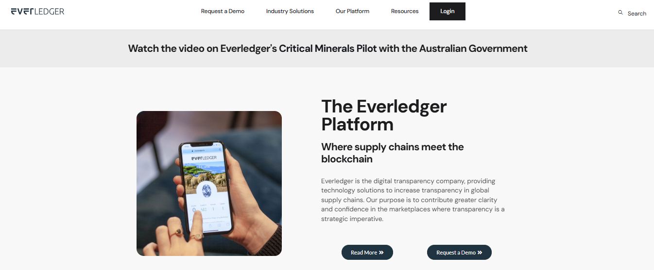 ever ledger - Tech Explainer Videos