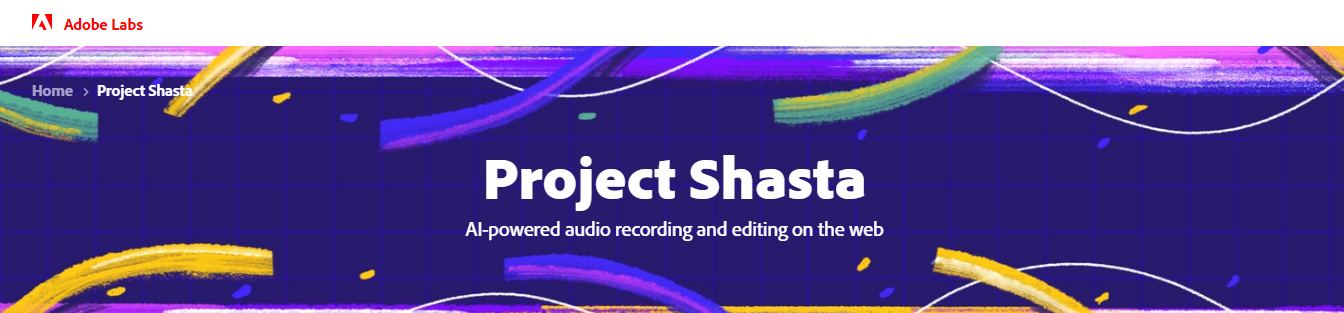 adobe shasta  -  Tech Explainer Videos