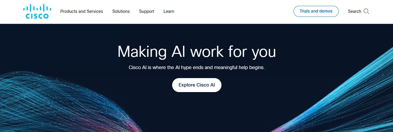 cisco - Tech Explainer Videos