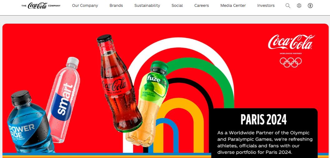 coca cola - Animated Advertisements