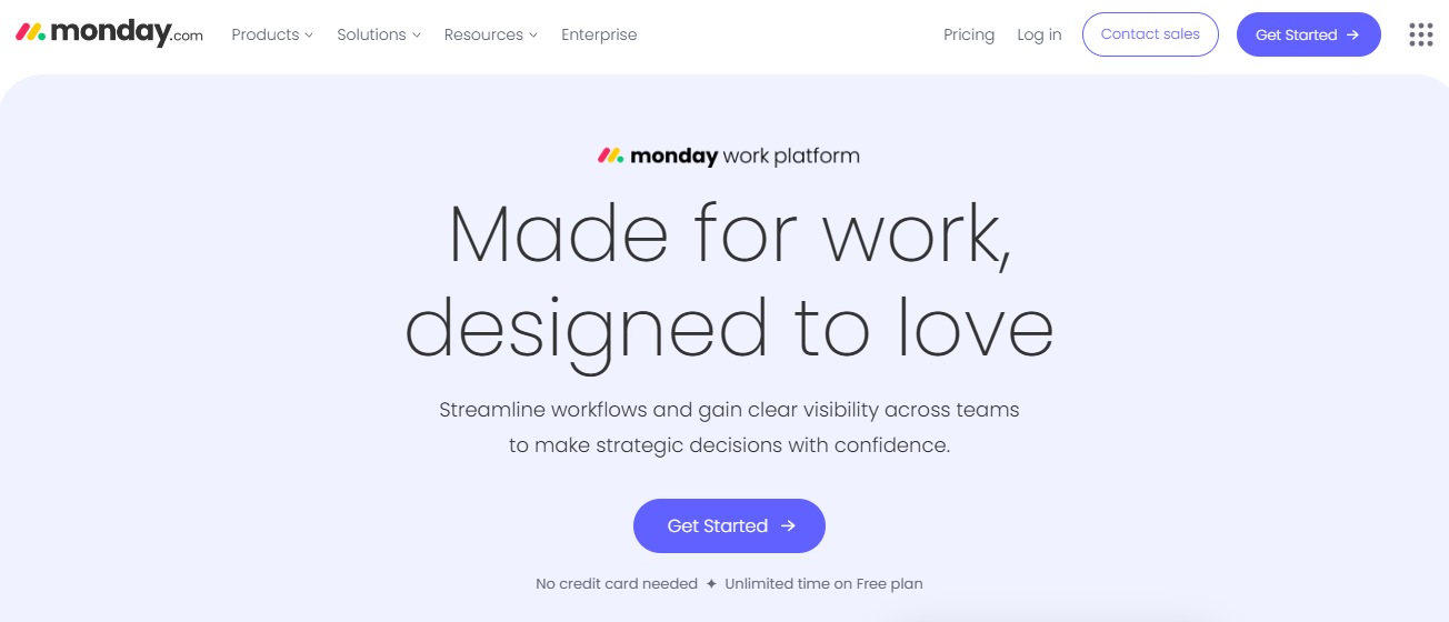 monday - Explainer Video Examples
