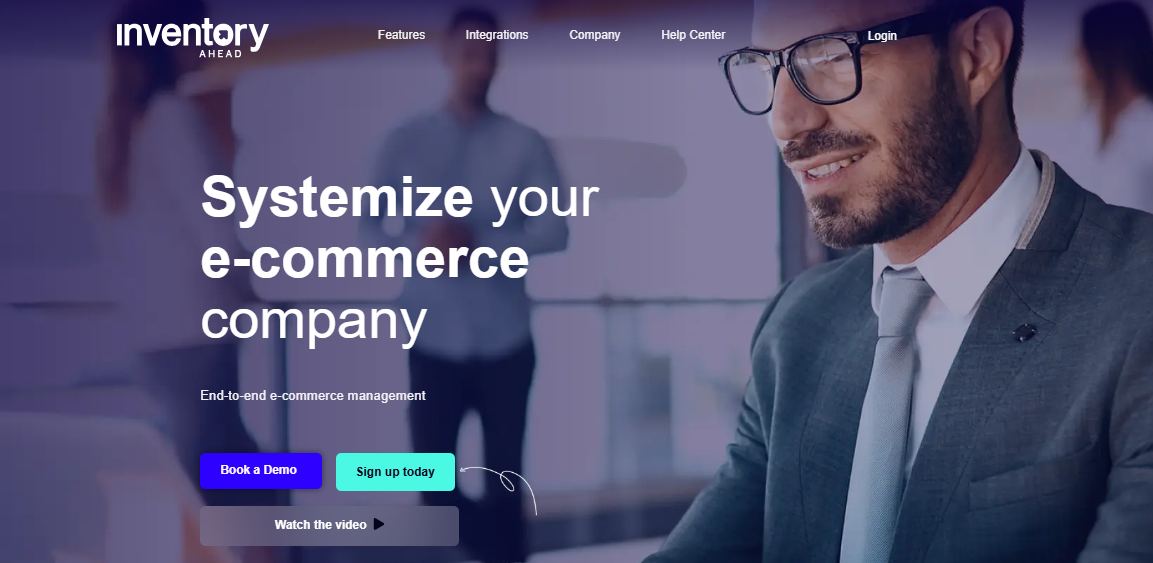 inventory ahead - Explainer Video Examples