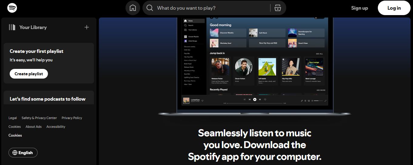 spotify- Explainer Video Examples