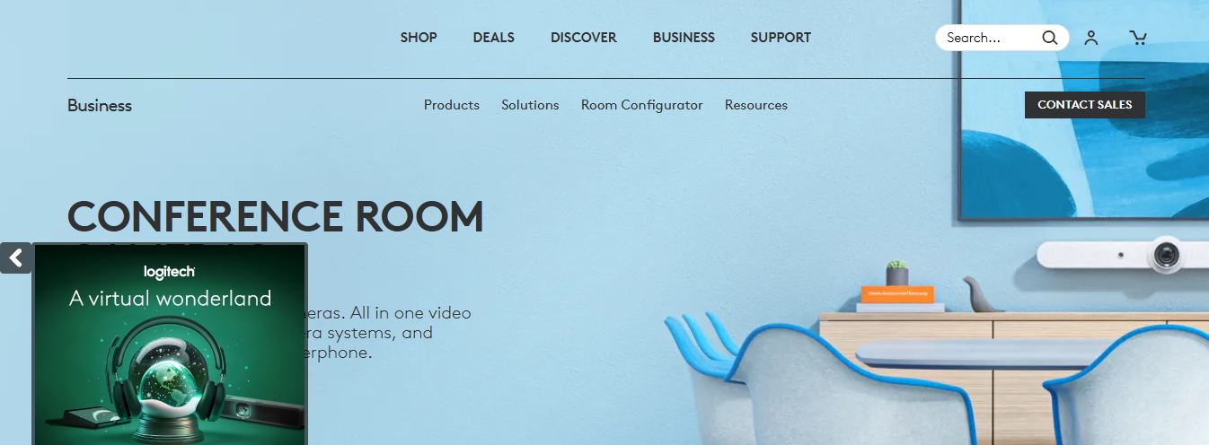 logitech- Explainer Video Examples