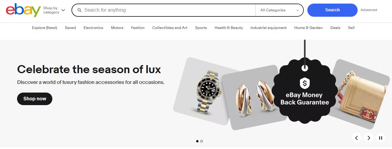 ebay - Explainer Video Examples 