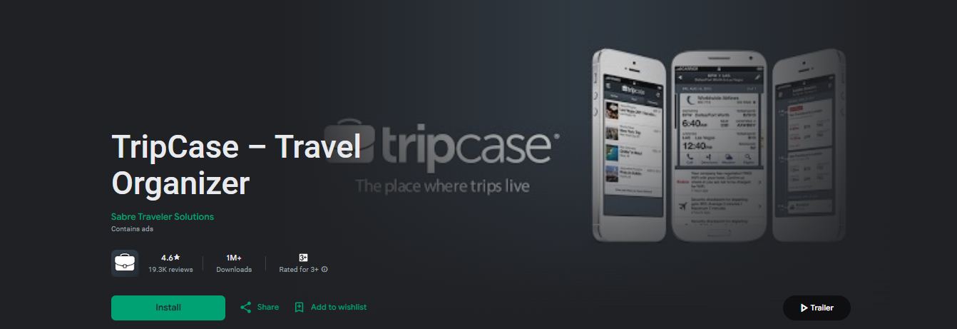 tripcase - Explainer Video Examples