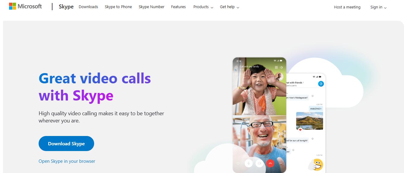 skype - Explainer Video Examples