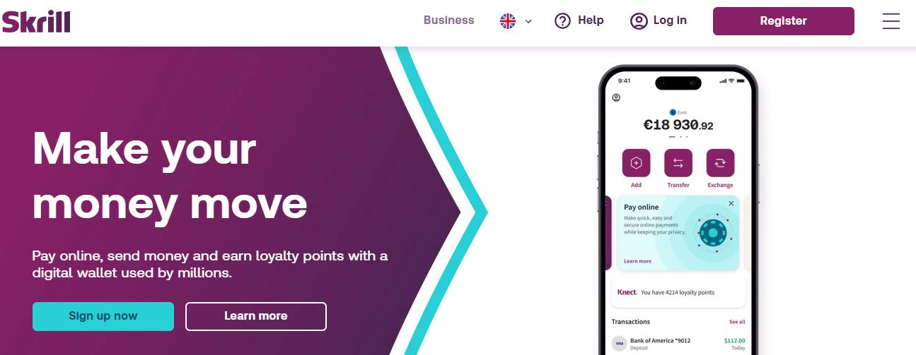 skrill - Explainer Video Examples