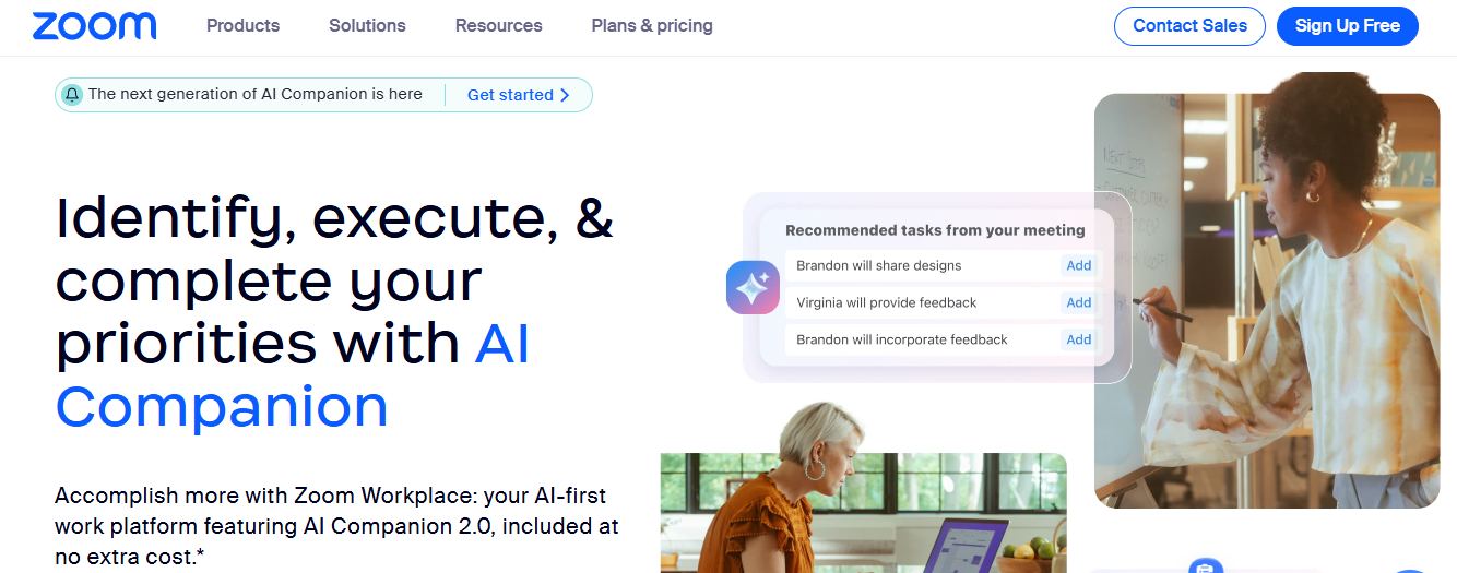 zoom - Explainer Video Examples 