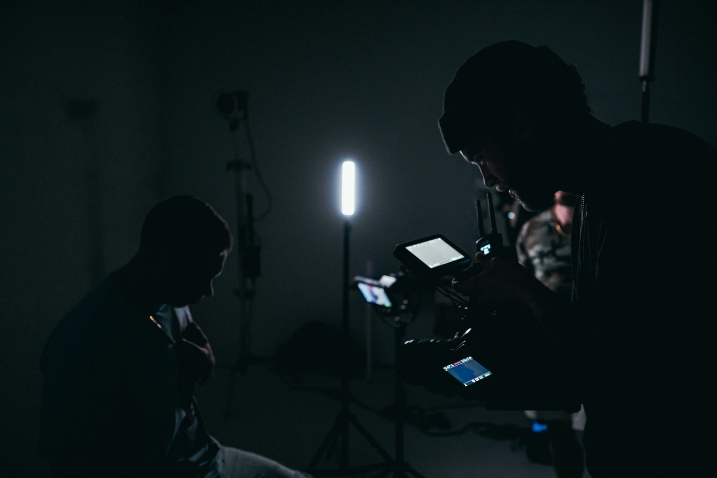 Person Shooting - B2B Explainer Videos