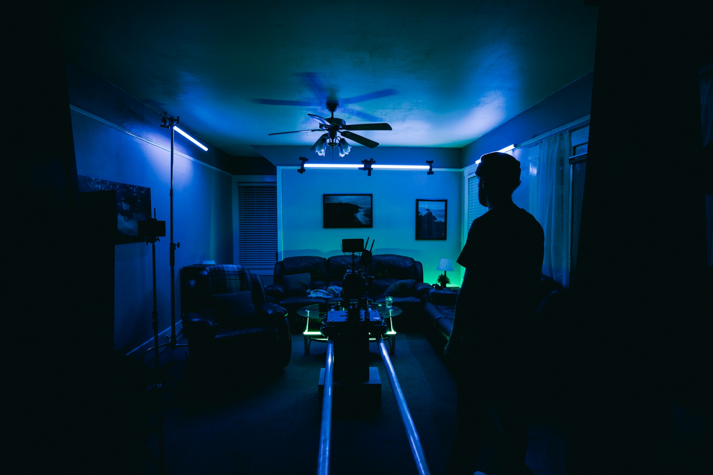 People Working - 3D Video Production Companies