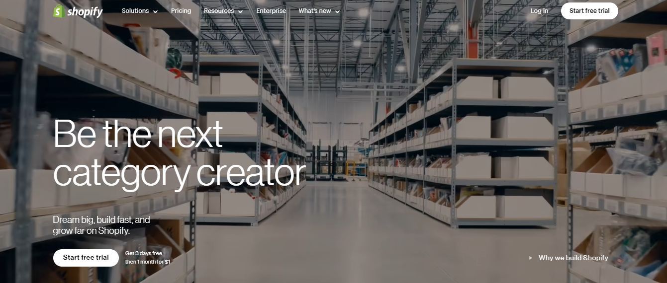 shopify - Nintendo Switch