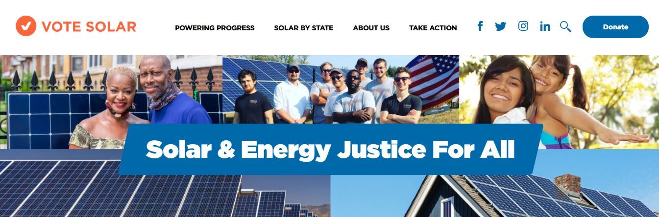 vote solar - 3d Explainer Videos