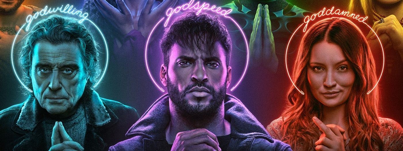 american gods - 3d Explainer Videos