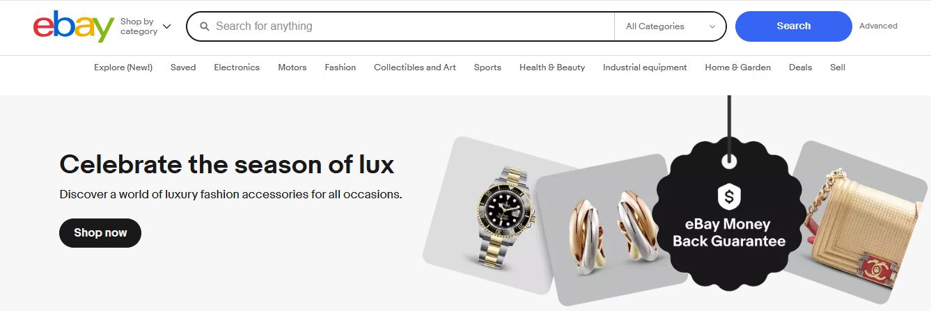 ebay - 3d Explainer Videos