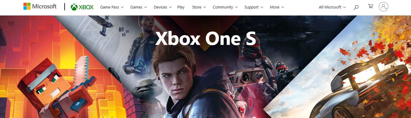xbox one - 3d Explainer Videos