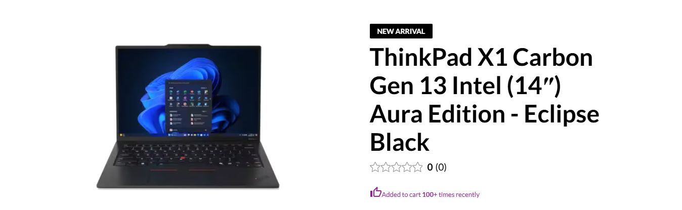 lenovo x1 carbon - 3d Explainer Videos