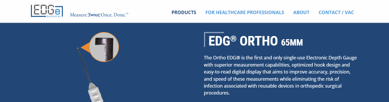 edge surgical - 3d Explainer Videos