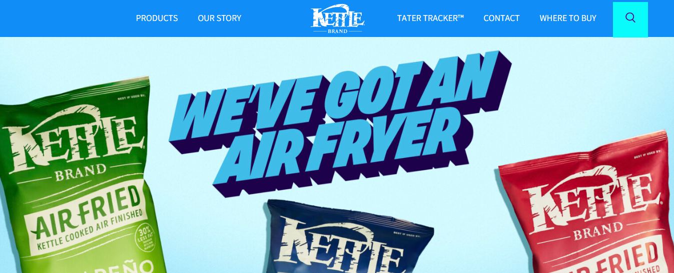 kettle chips - Stop Motion Animation Examples